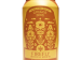 Firefly Brew Ginger Zing kombucha can in vibrant yellow and orange design.