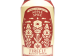 Firefly Brew Apple Spice kombucha can featuring floral designs.