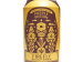 Purple Potion kombucha can from Firefly Brew with decorative design.