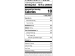 Nutrition facts for Seasons Cove kombucha beverage from Firefly Brew