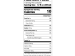 Nutrition facts label for Lavender Haze kombucha by Firefly Brew.