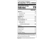 Nutrition label for Firefly Brew's Apple Spice kombucha flavor